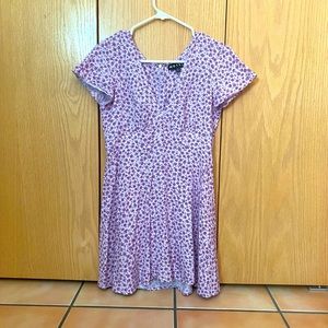 Motel Rocks Elara Dress